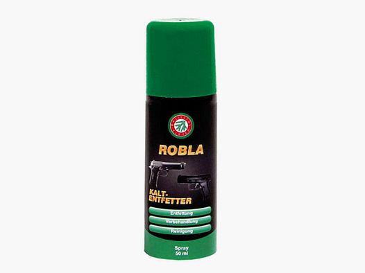 ROBLA Cold Degreaser Spray