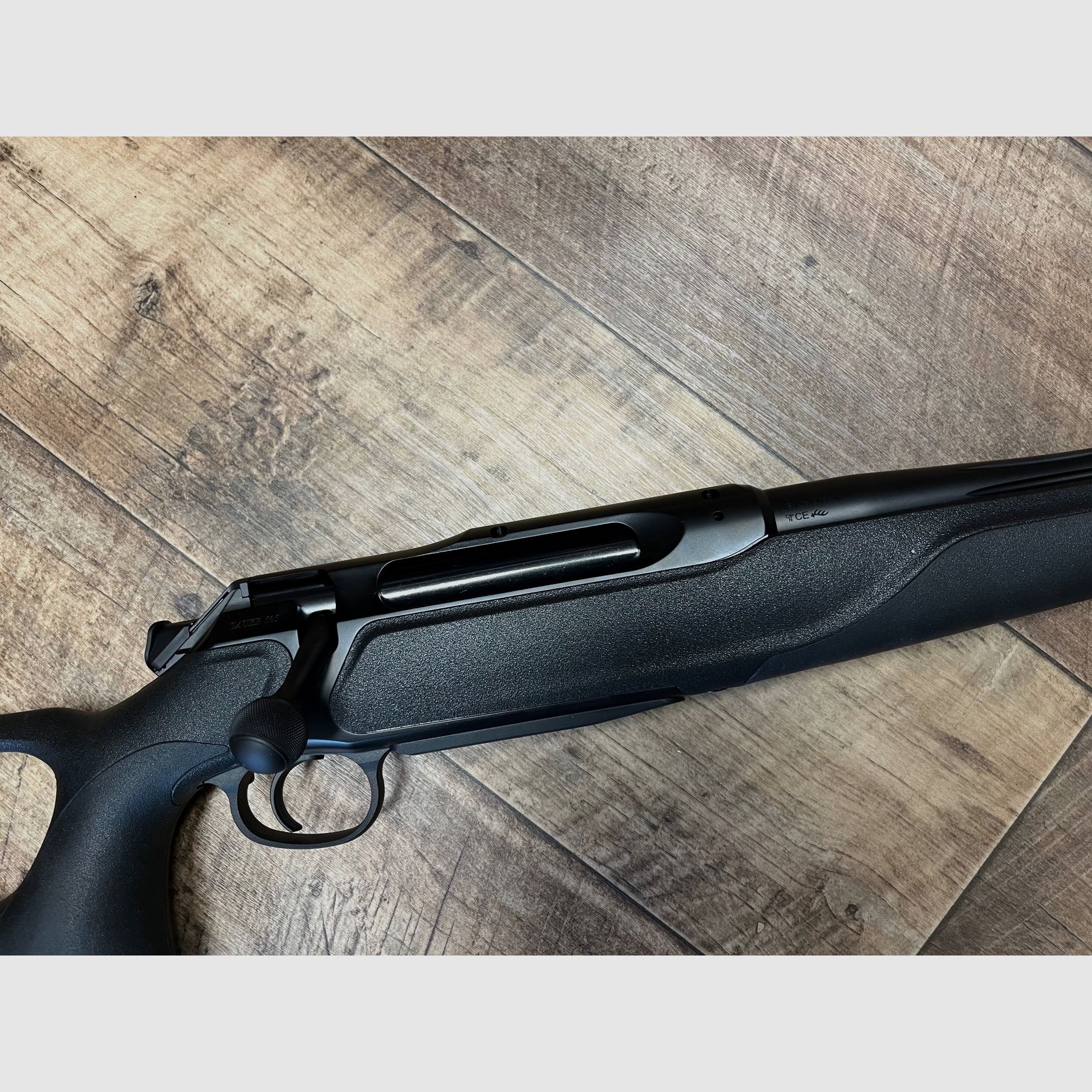 Sauer 505 Synchro XT Highland 