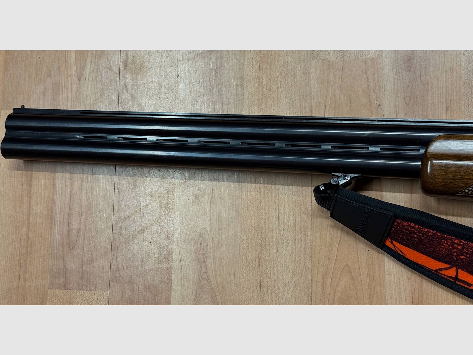 Fucile a doppia canna Rottweil 500 calibro 12/70