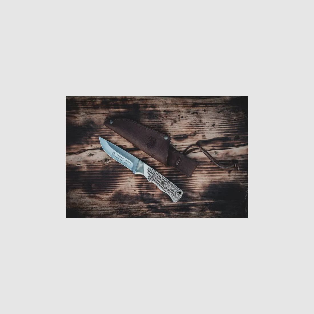 PUMA SGB badlands, POM Synthetik Horn