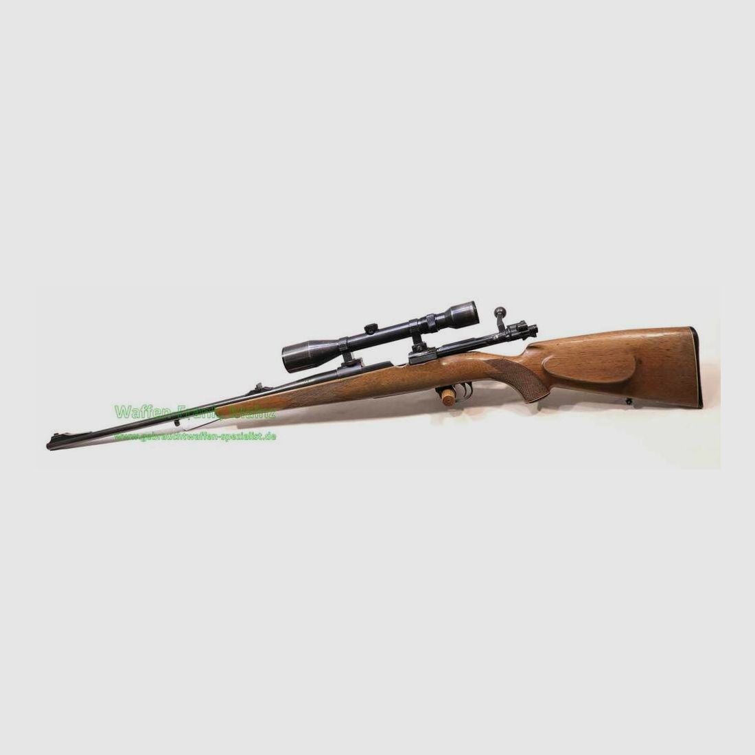 Mauser Repeti. Mod. 98/Brigant/Chasse, image 1 sur 2