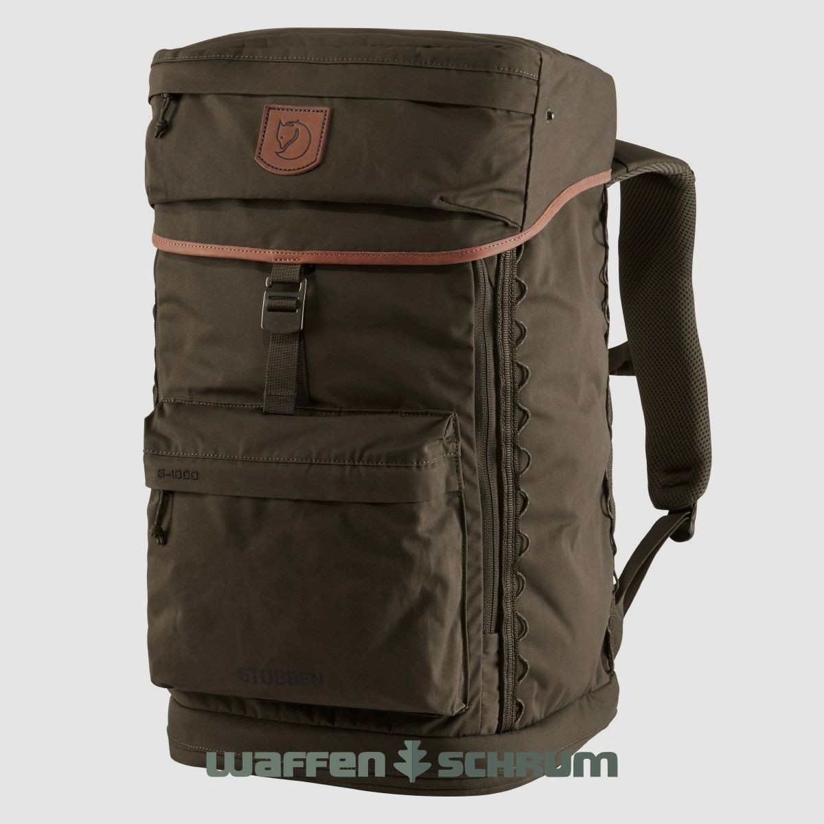 Fjällräven Sit Backpack Singi Stubben Dark Olive 27L