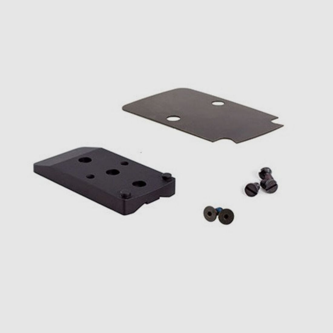 Trijicon RMR/SRO Montage S&W Revolver