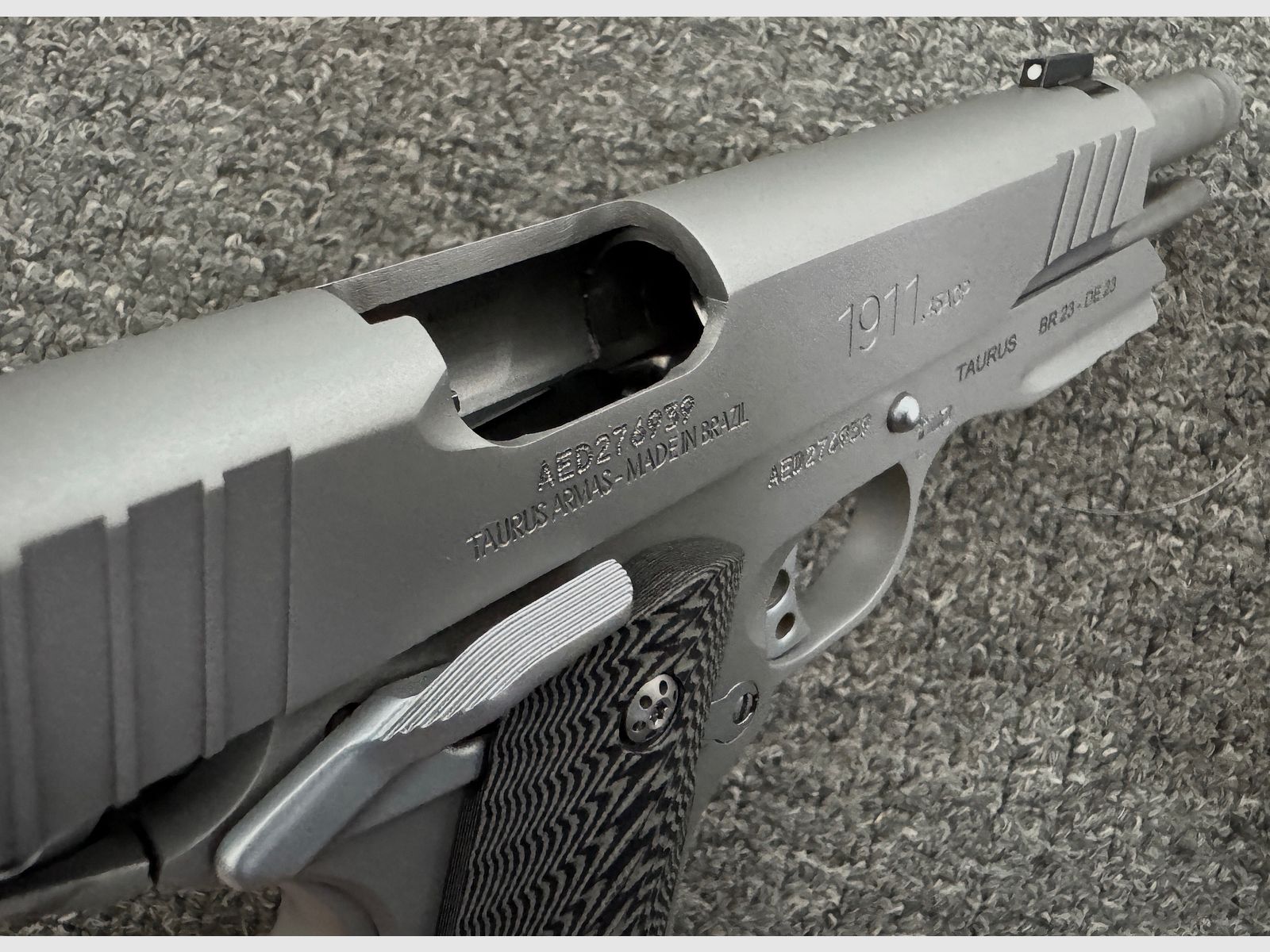 Taurus 1911 .45ACP, image 5 sur 7
