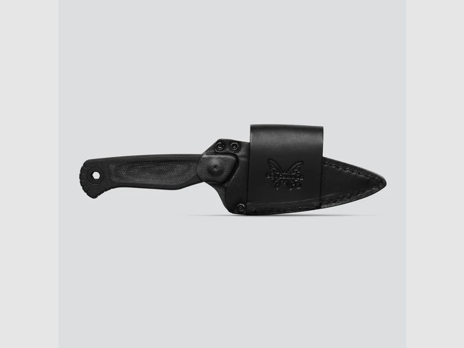 Dacian Black Micarta Mes, afbeelding 3 van 5