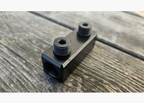 AEA Scuba Ashinger & Alarmo x2 double filling adapter filling block