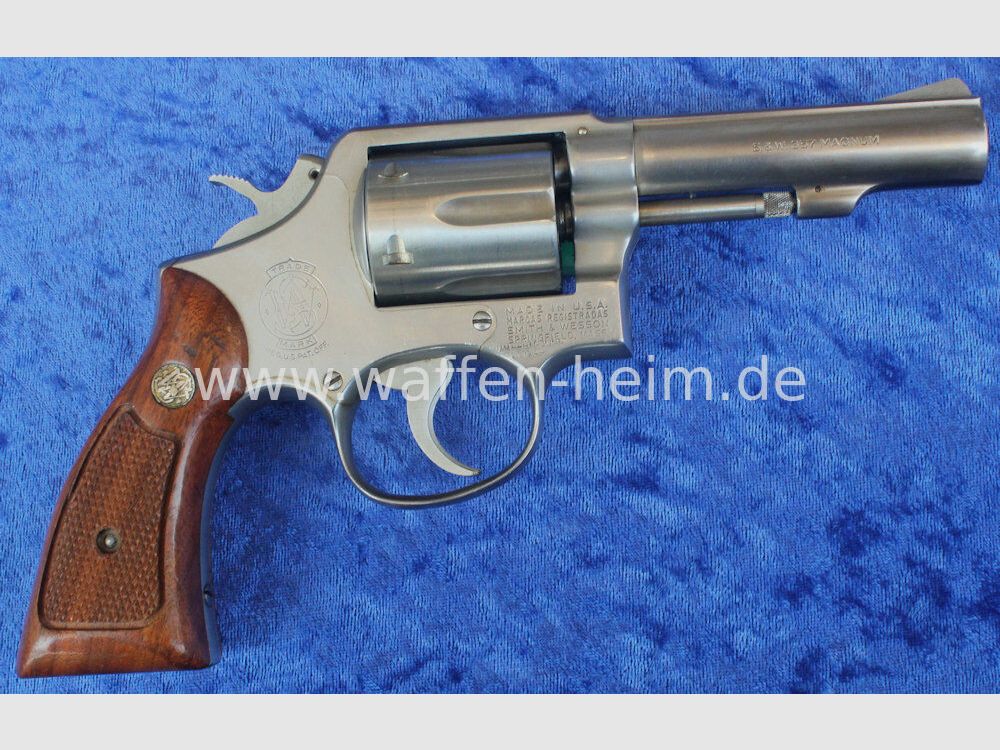 Smith & Wesson 65 - 1