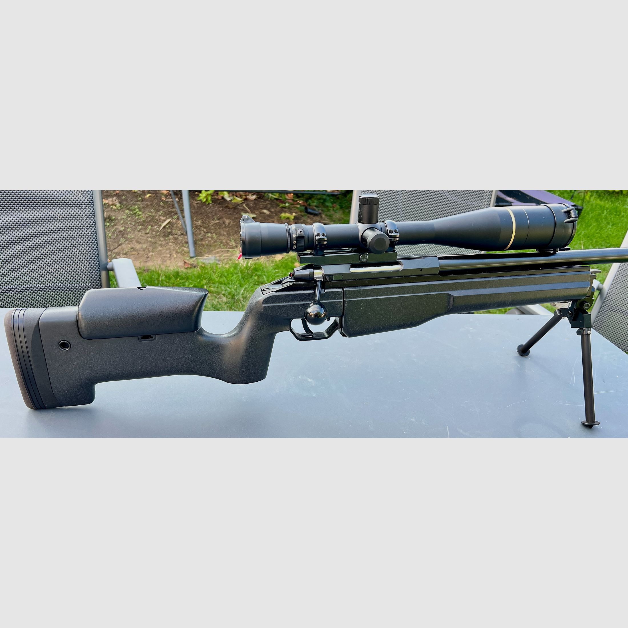 HERA 7SIX2  20" als Ultra- Sniper (beste Alternative zu  Hera 30.10.04, HK MR 308/ G28  / AR10,  FN, DMR, DPMS, OA 10, Savage, Sig Sauer 716, DPMS )