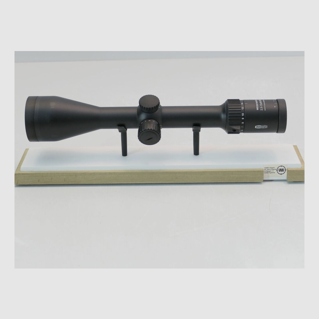 Meopta Meostar 2,5-15x56 R2 RD