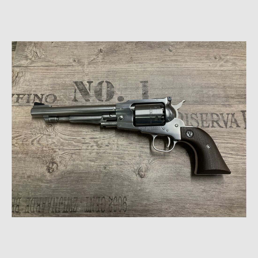 Ruger Old Army