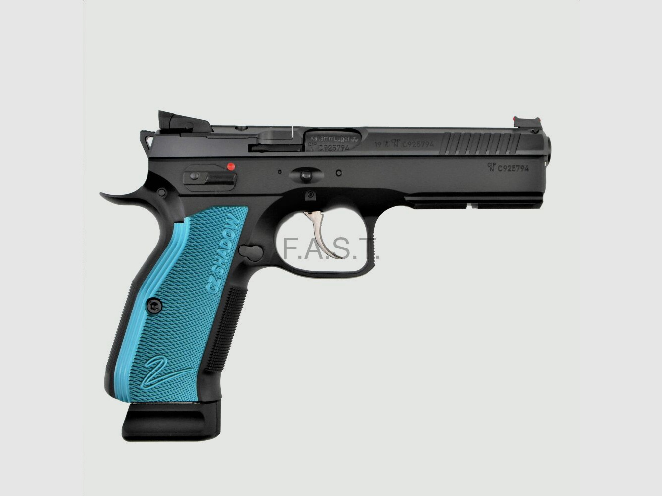 Czech Armory SHADOW 2 OR