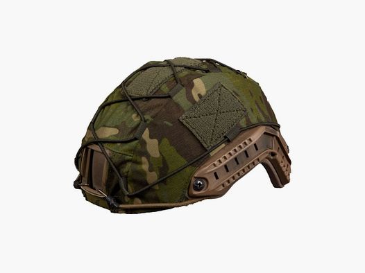 Savotta High cut copertura per elmetto V1, XL, Multicam Tropic
