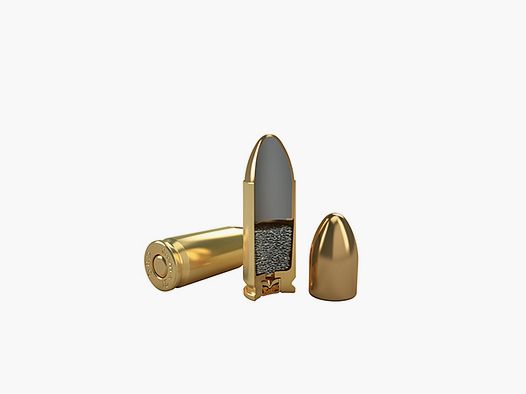 Magtech 9x21 124GR FMJ 50 cartuchos