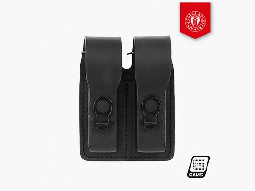 Porta-cargador Kydex doble