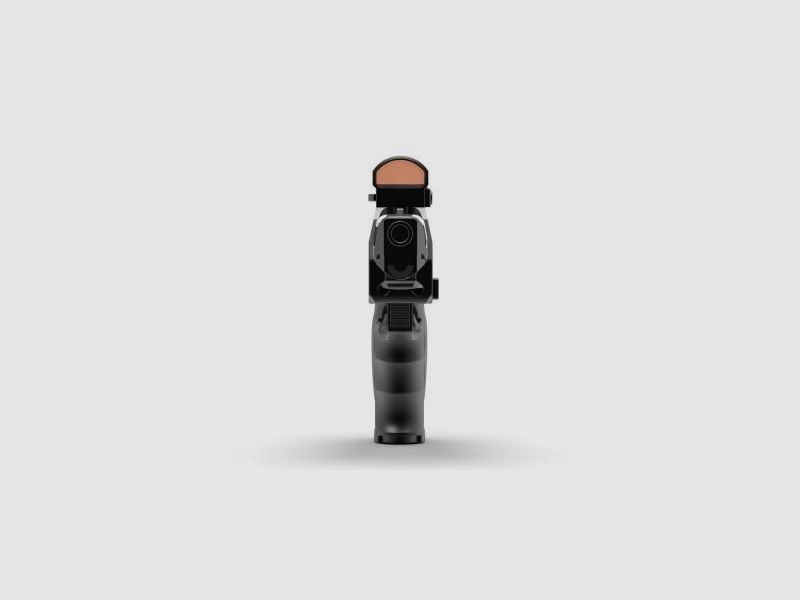 MAK Montage f. Leuchtpunktvisier P-Lock für GLOCK 17/19 Gen5 und baugleiche