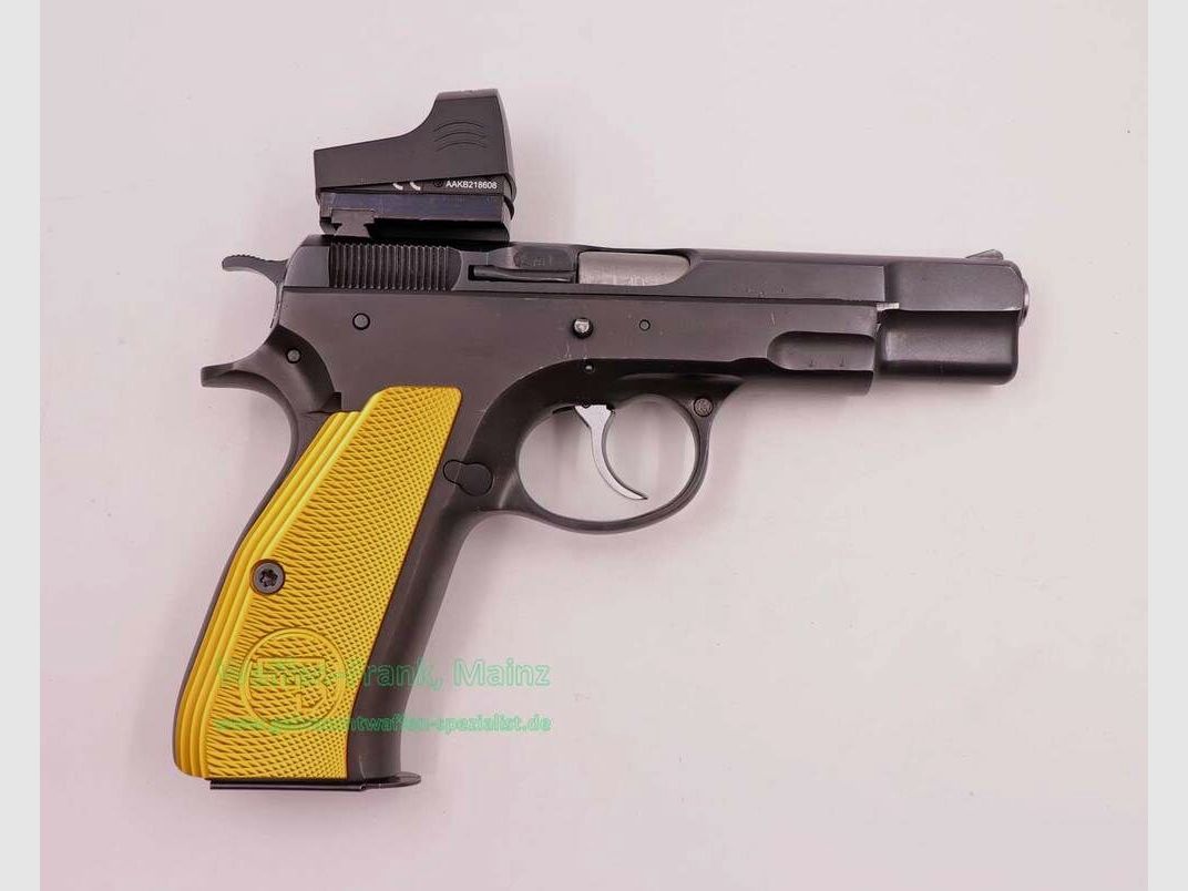 CZ Brünner - CSSR CZ75