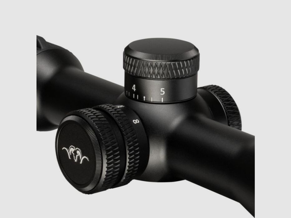 Blaser Zielfernrohr B2 3-18x50 iC S QDC+ mit Schiene, Bild 7 von 14