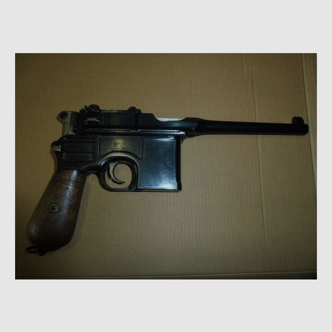 Mauser Oberndorf C 96