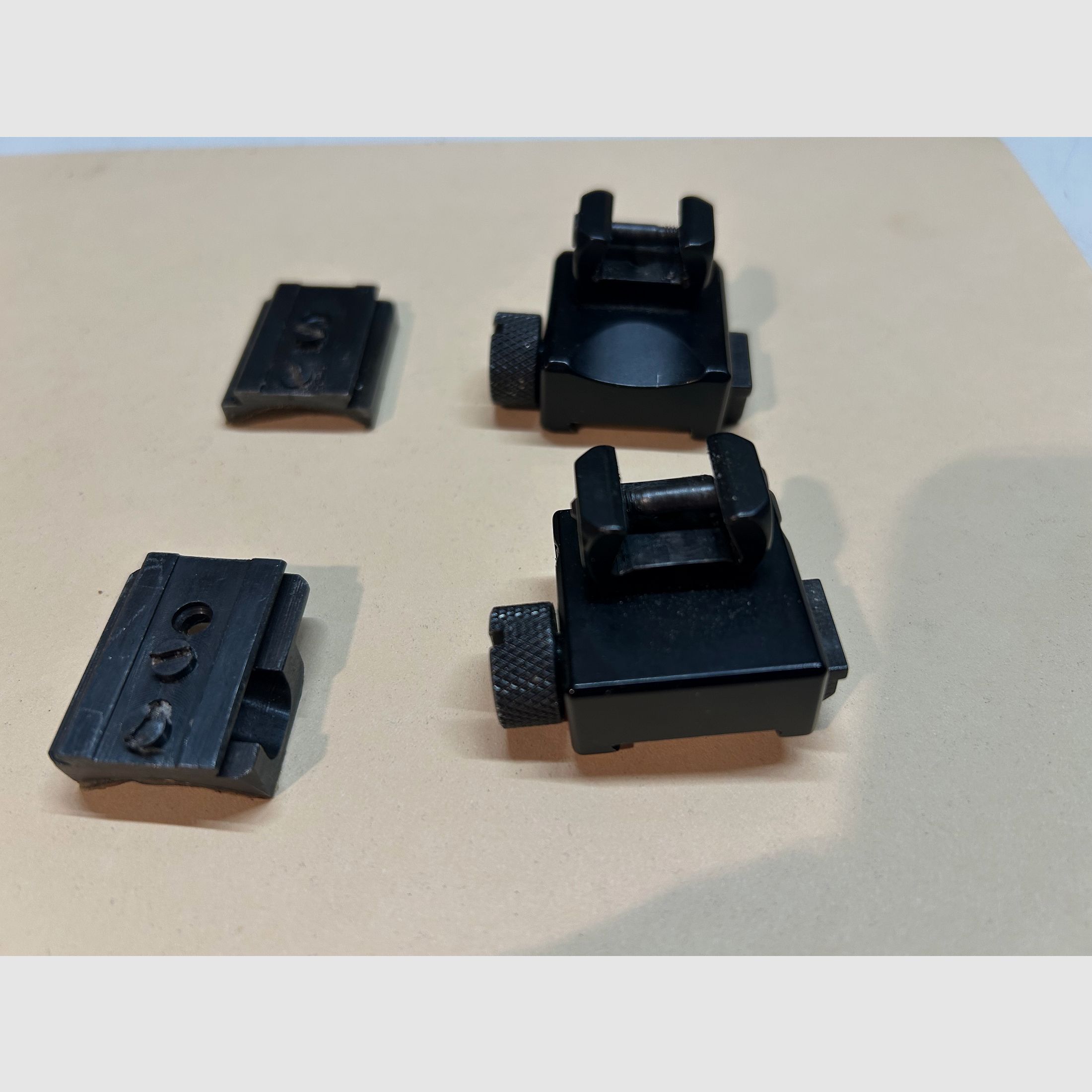 Brünner mounting 19mm, ZG47 and similar