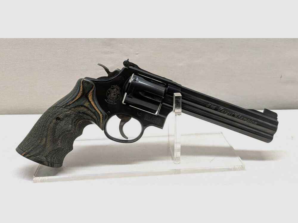 Smith & Wesson 586