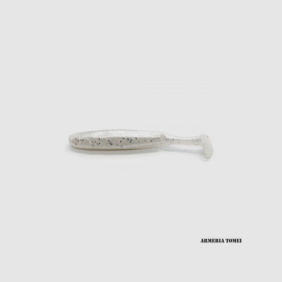 DAMIKI – EDGE SHAD 5″ (127mm) 18g (5pcs) Pearl/Silver