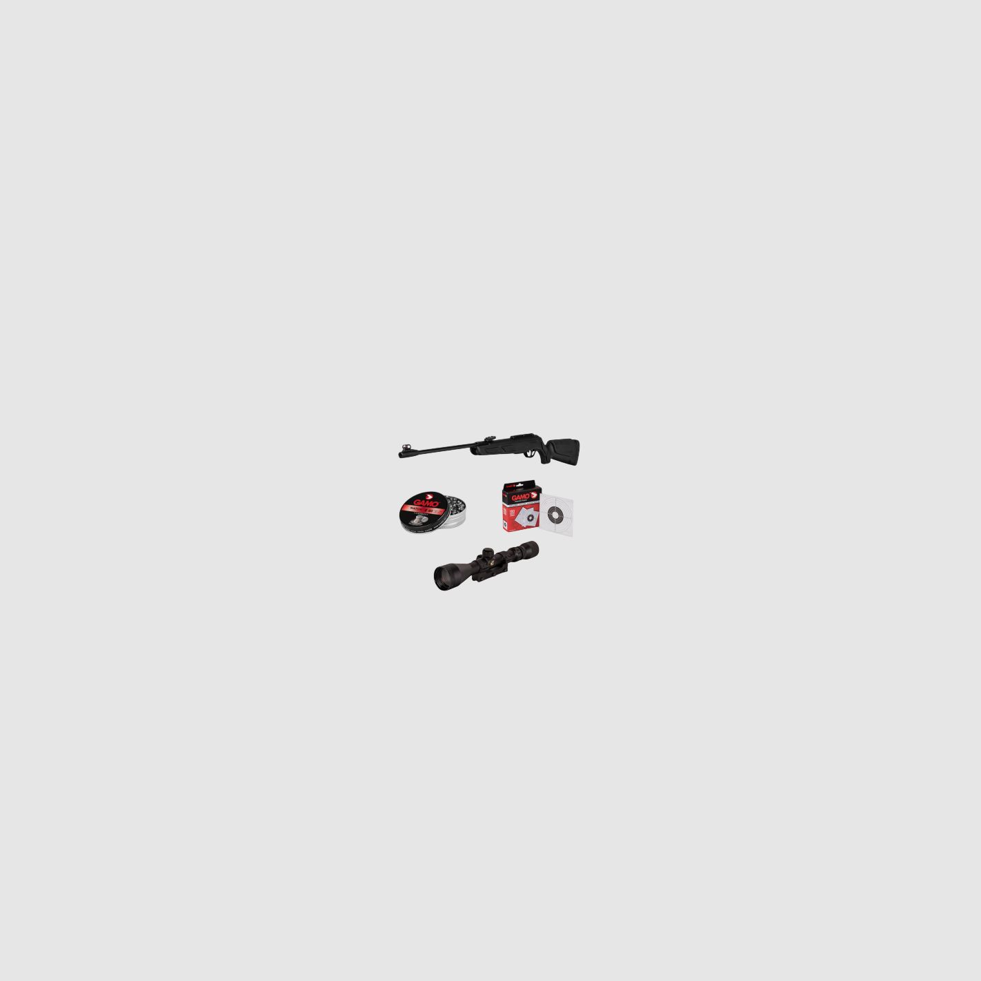 Pack GAMO Adult
