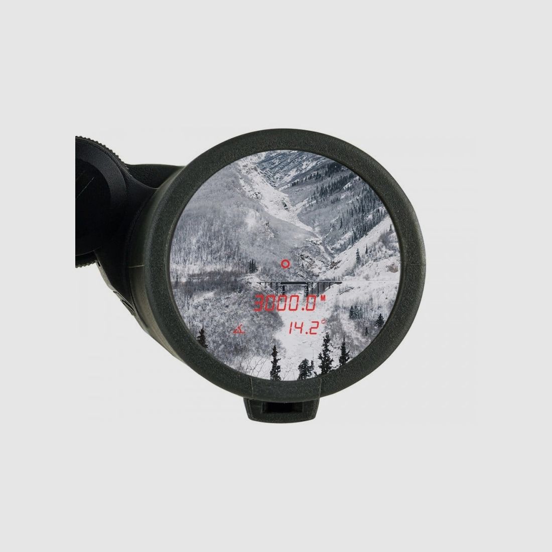 STEINER VERGROOTGLAS ERANGER LRF 10X42, afbeelding 8 van 8