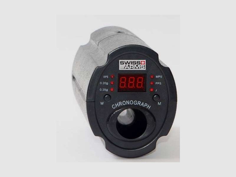 Swiss Arms Cronografo Aria Compressa/Soft Air
