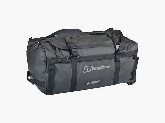 Berghaus Berghaus Tasche BHDD Gladius 140 Wheel schwarz