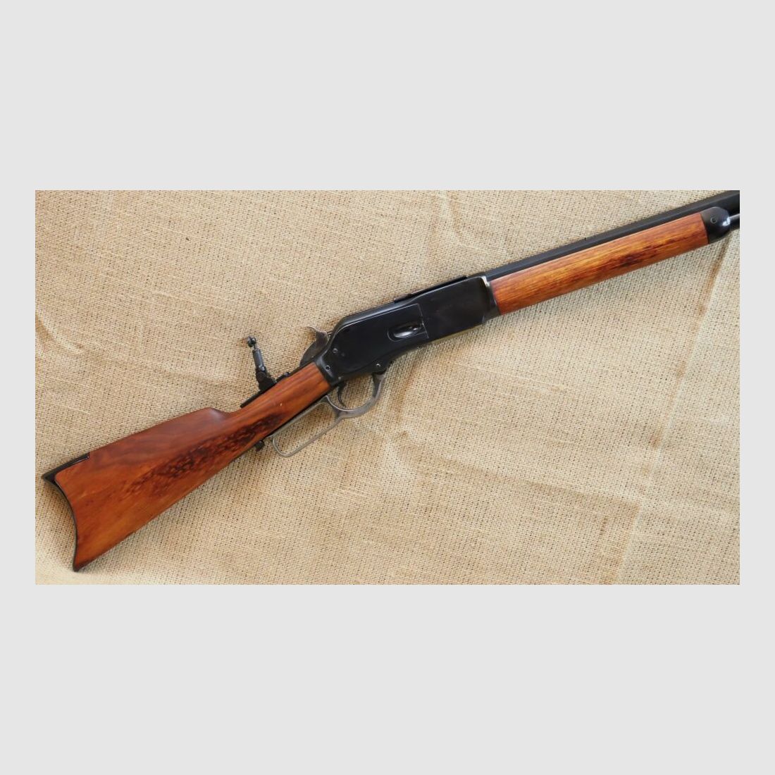Chaparral Winchester 1876 überarbeitet von K. Mumme1876 .40-60Win