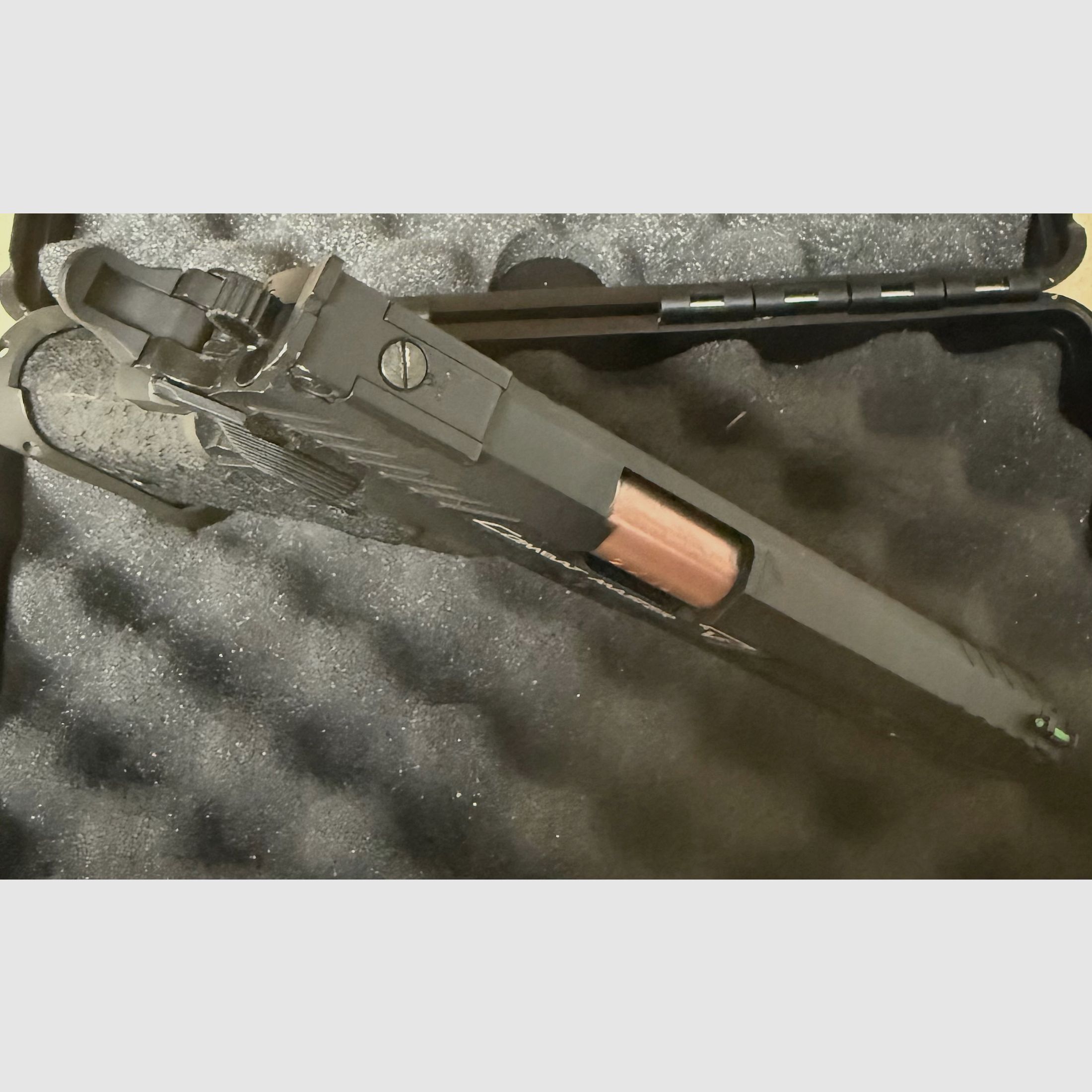 EMG TTI 2011 Combat Master 