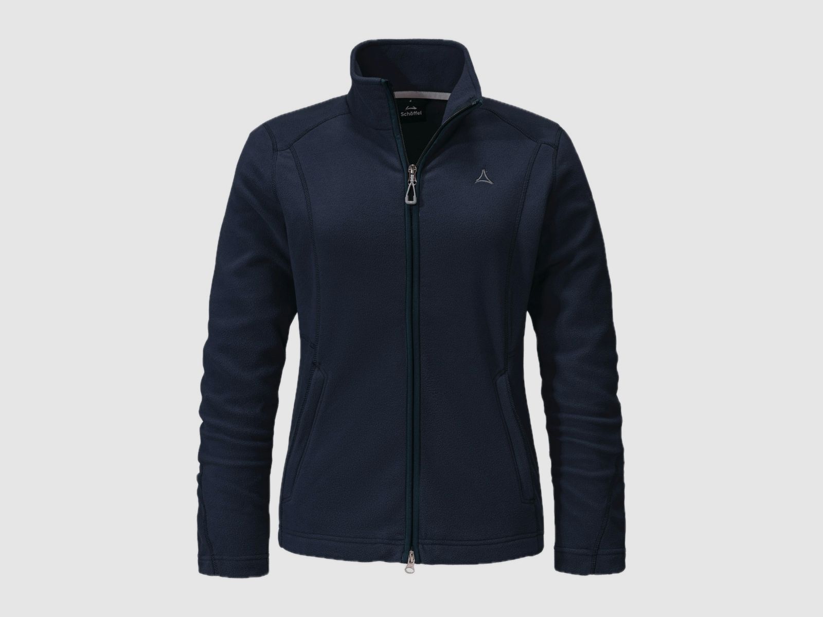 SCHÖFFEL Fleece Jacket Leona3 Niebieski