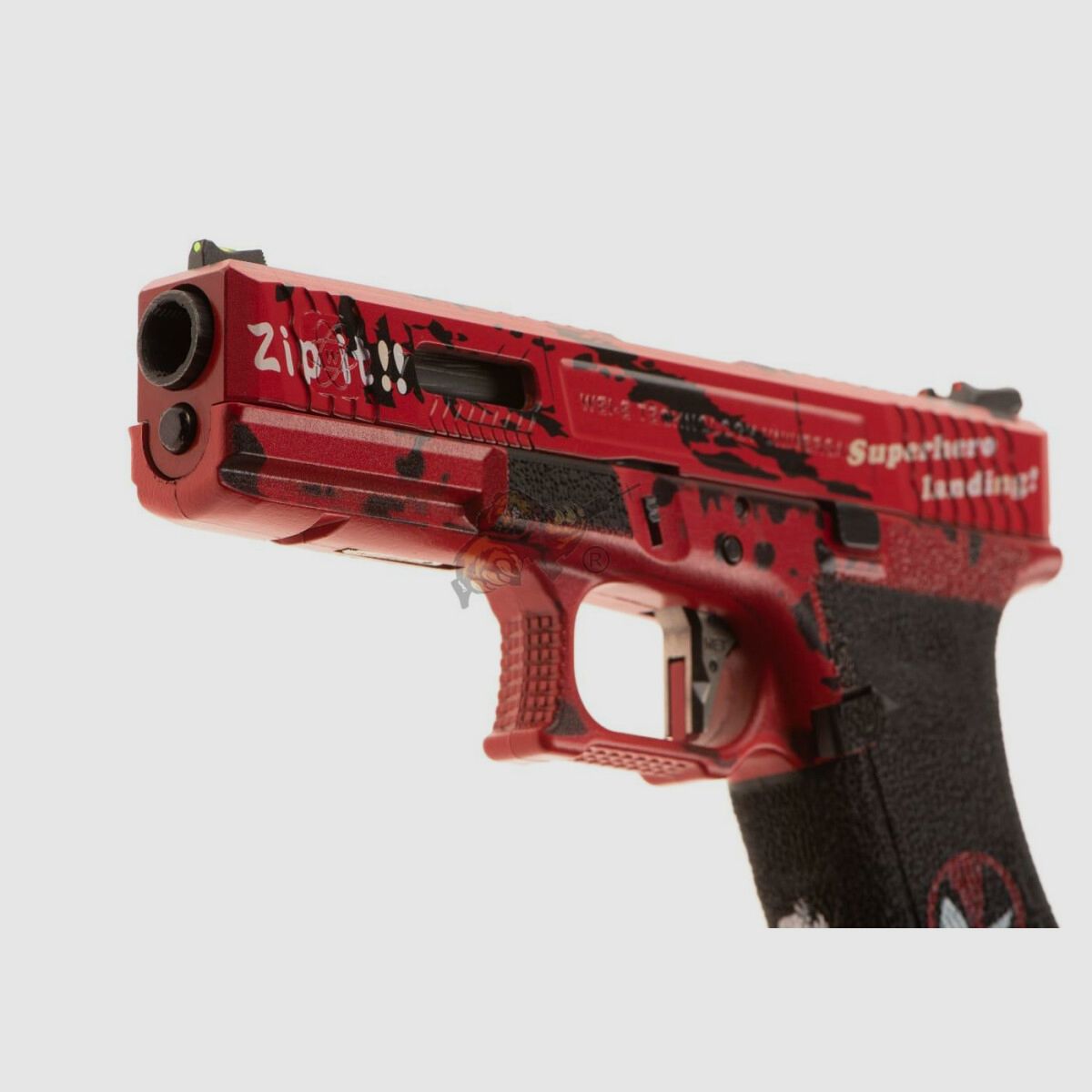 DP17 Force Custom Metal Version GBB