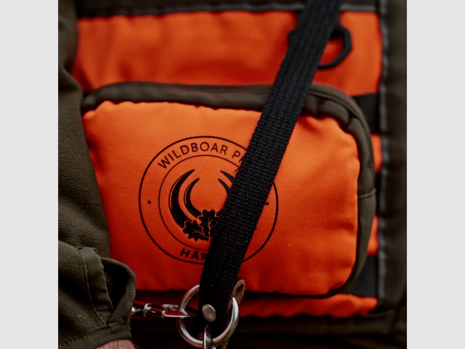 Härkila Weste Wildboar Pro Blaze