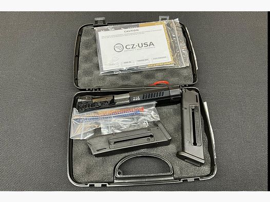 Système interchangeable CZ Uhersky Brod Shadow II .22lr