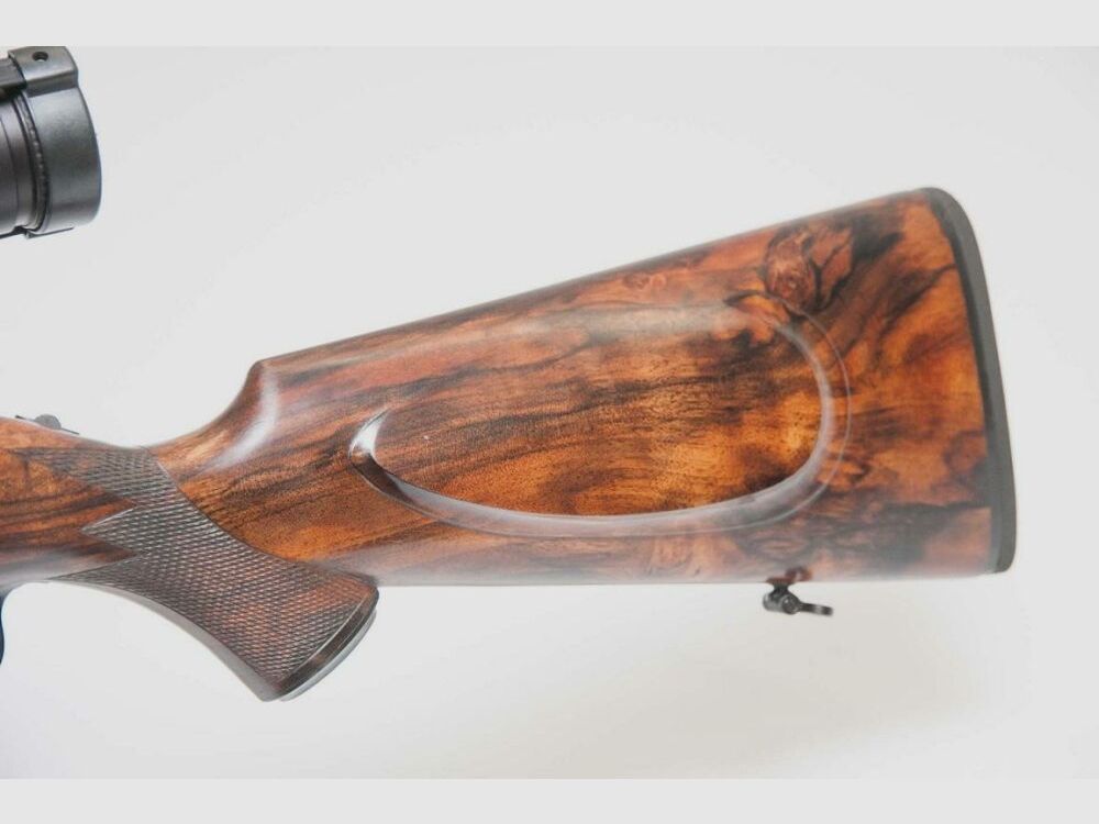Sauer 80 Luxus mit Kahles ZF 3-12x56
