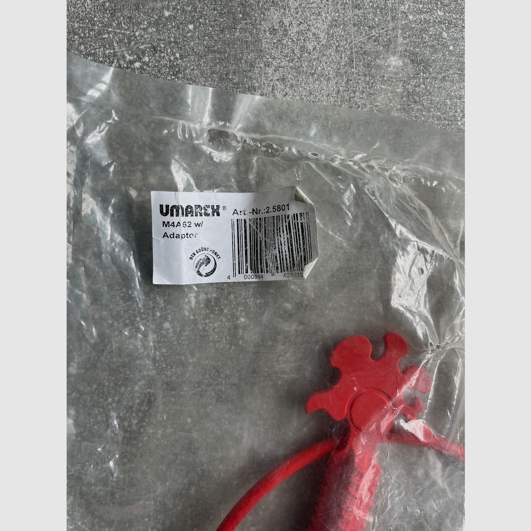 Umarex M4 Teile/Exportventil