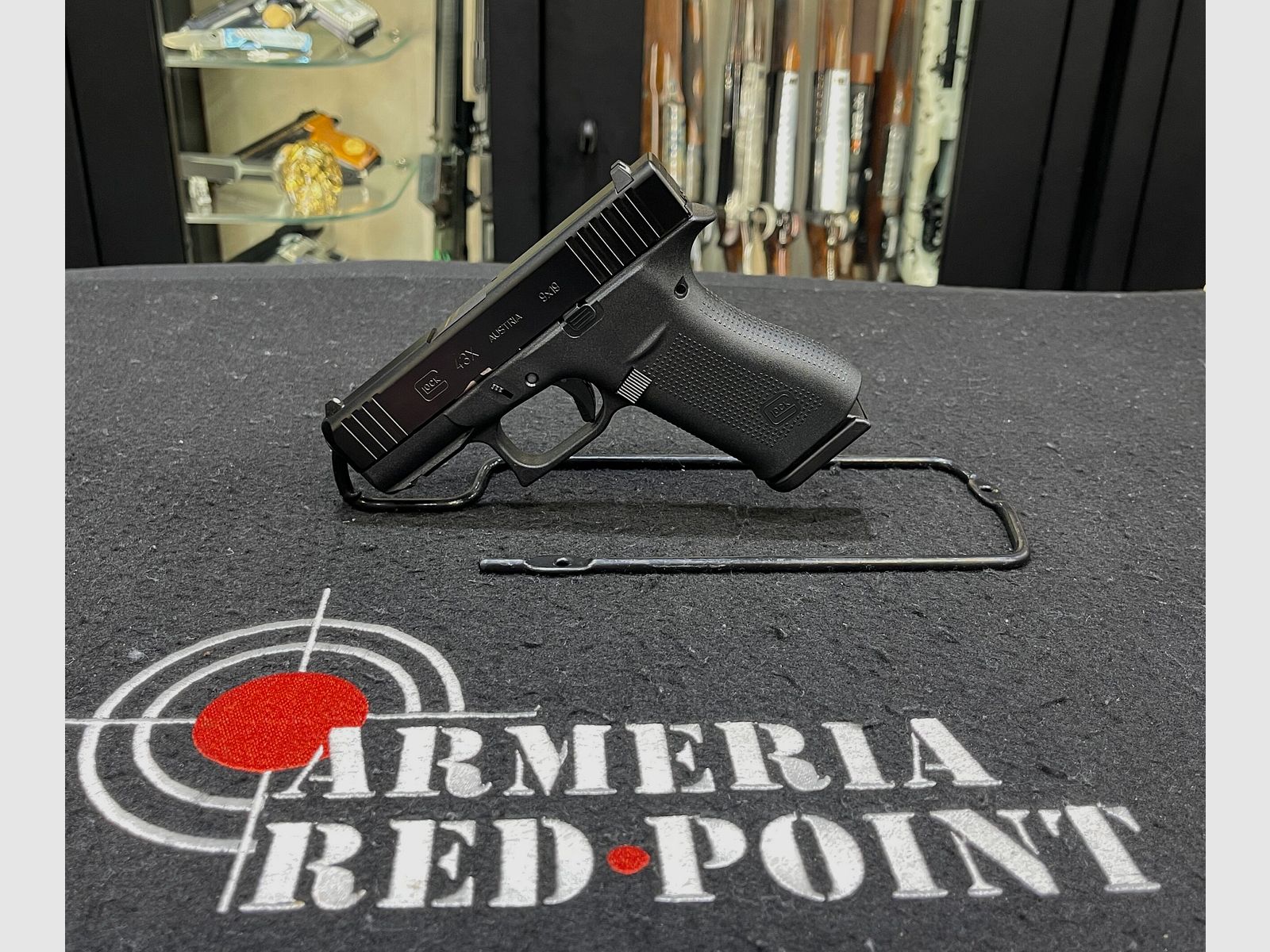 GLOCK 43X, image 1 sur 8