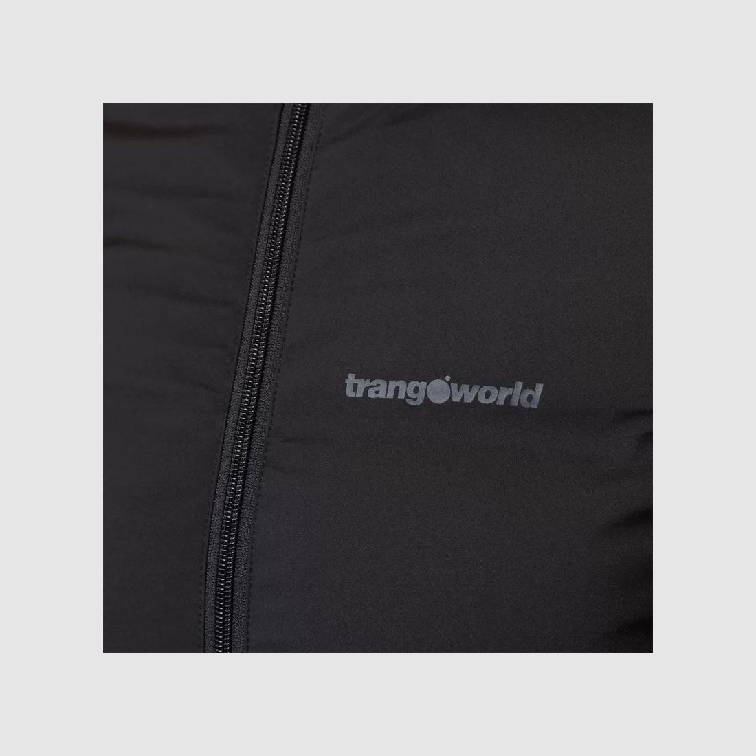Parka Trangoworld Galway Schwarz, Bild 6 von 8