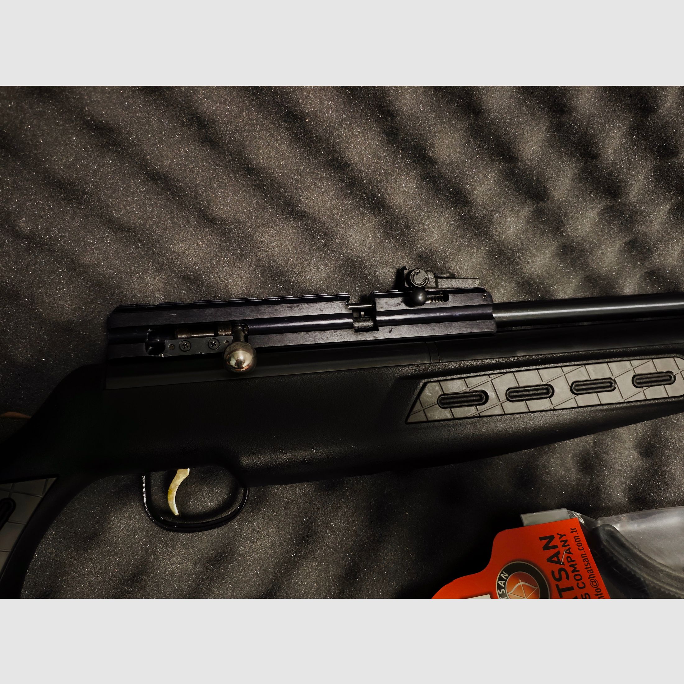 Top Set Hatsan BT-65 Carnivore 9 mm F-Version PCP Luftgewehr 