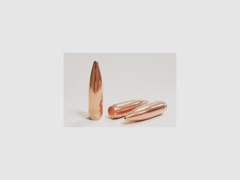 PPU Pociski .30 / .308 Match 168 gr (10,9 g) HPBT B-496, zdjęcie 2 z 2