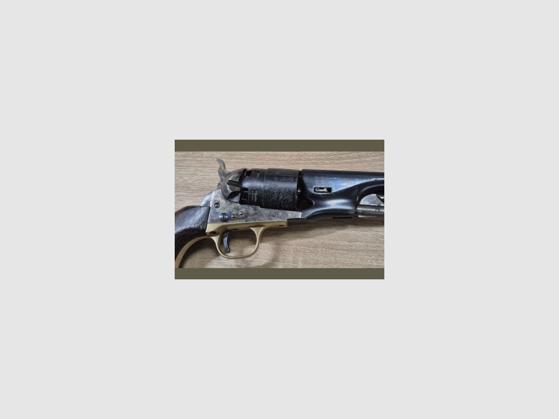 Colt Army 1860 cal. .44BP RAG, image 7 sur 11