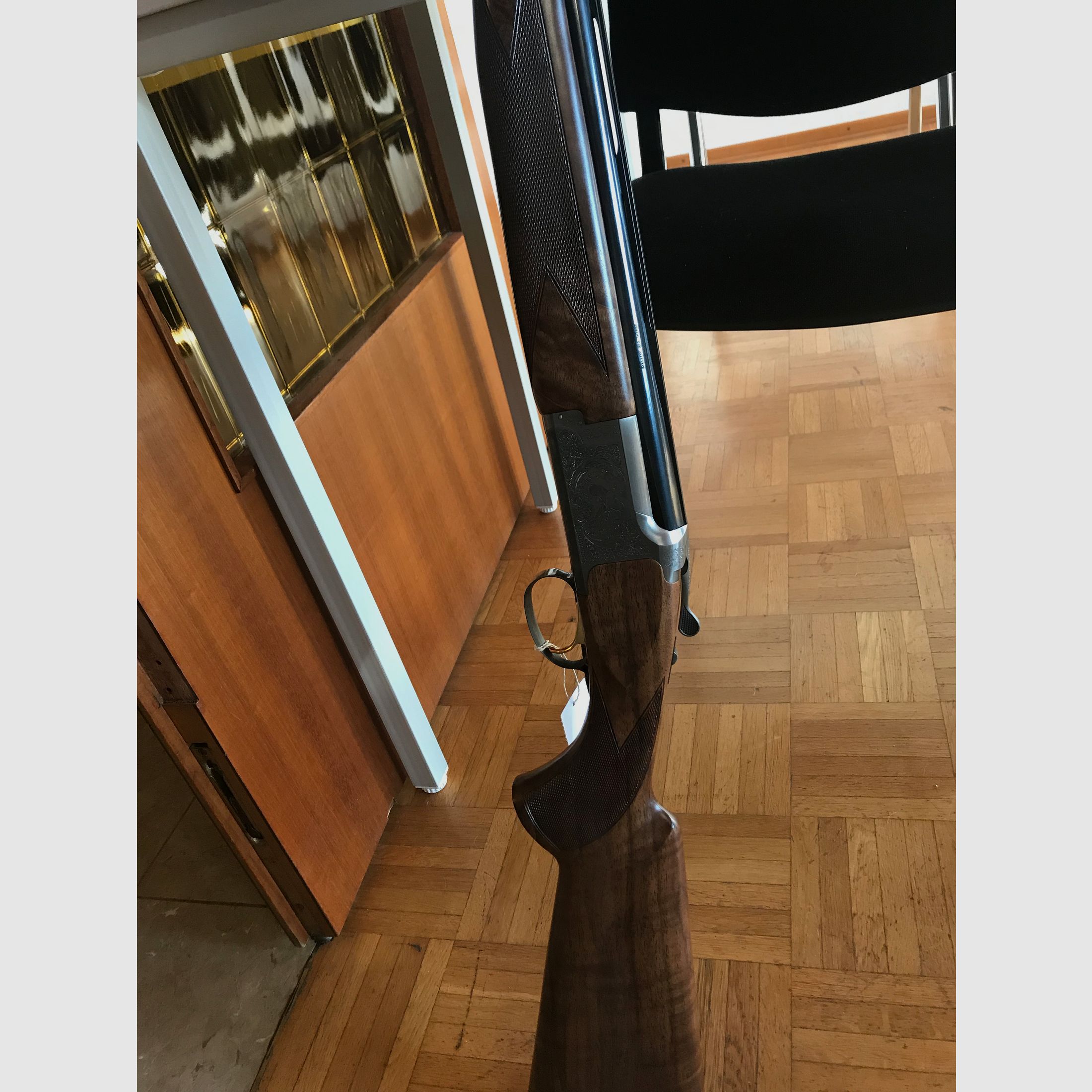 Browning Bockdoppelflinte B525 New Game