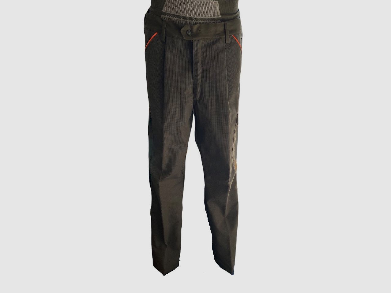 IL GRILLO 2041 Broek met Kevlar Versterking + Luchino Oranje, afbeelding 4 van 15