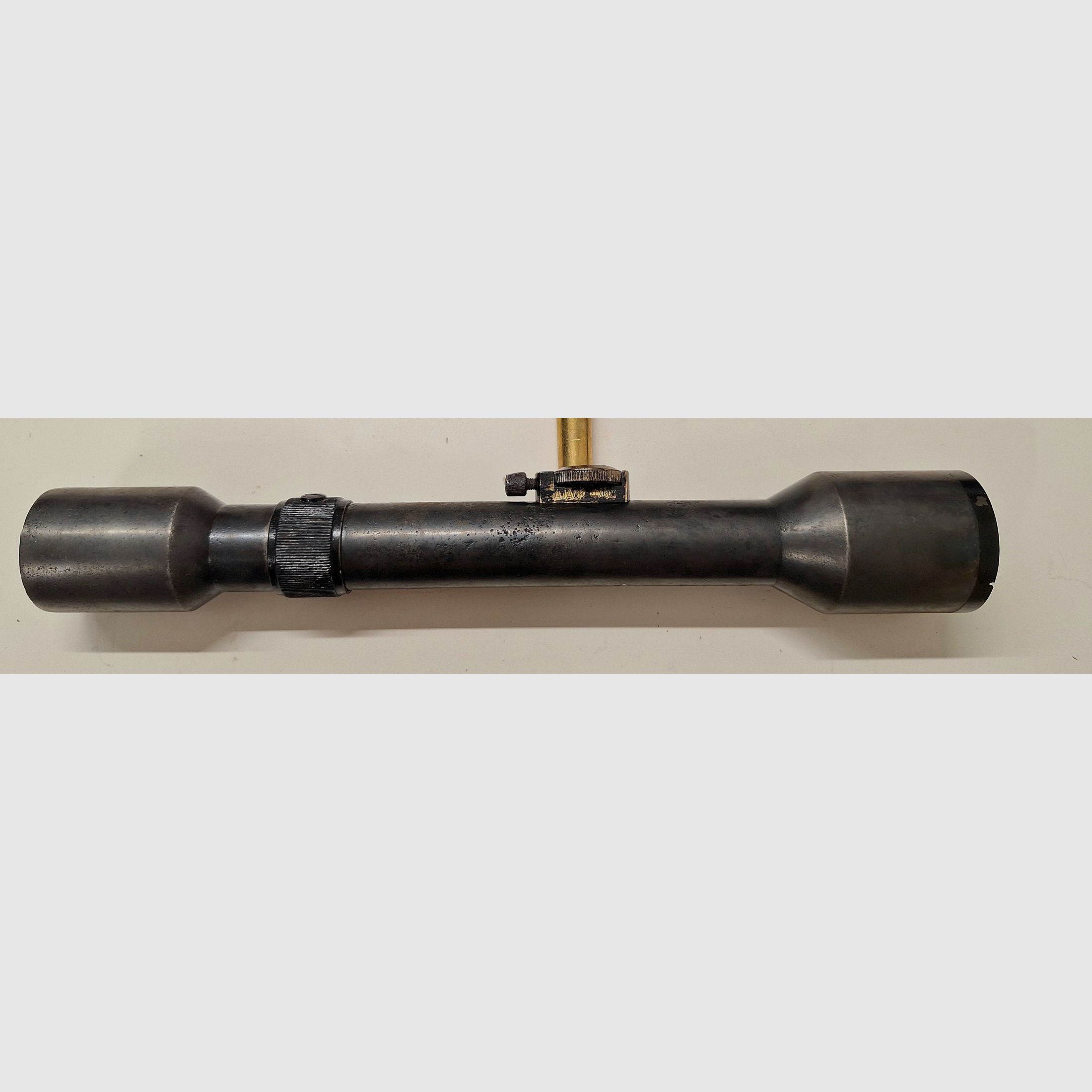 Zielfernrohr AJACK 4x90 für K98 oder Schwedenmauser Scharfschütze 2. WK