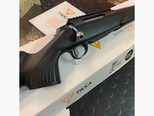 Tikka T3x Varmint 223r rif.F33-4