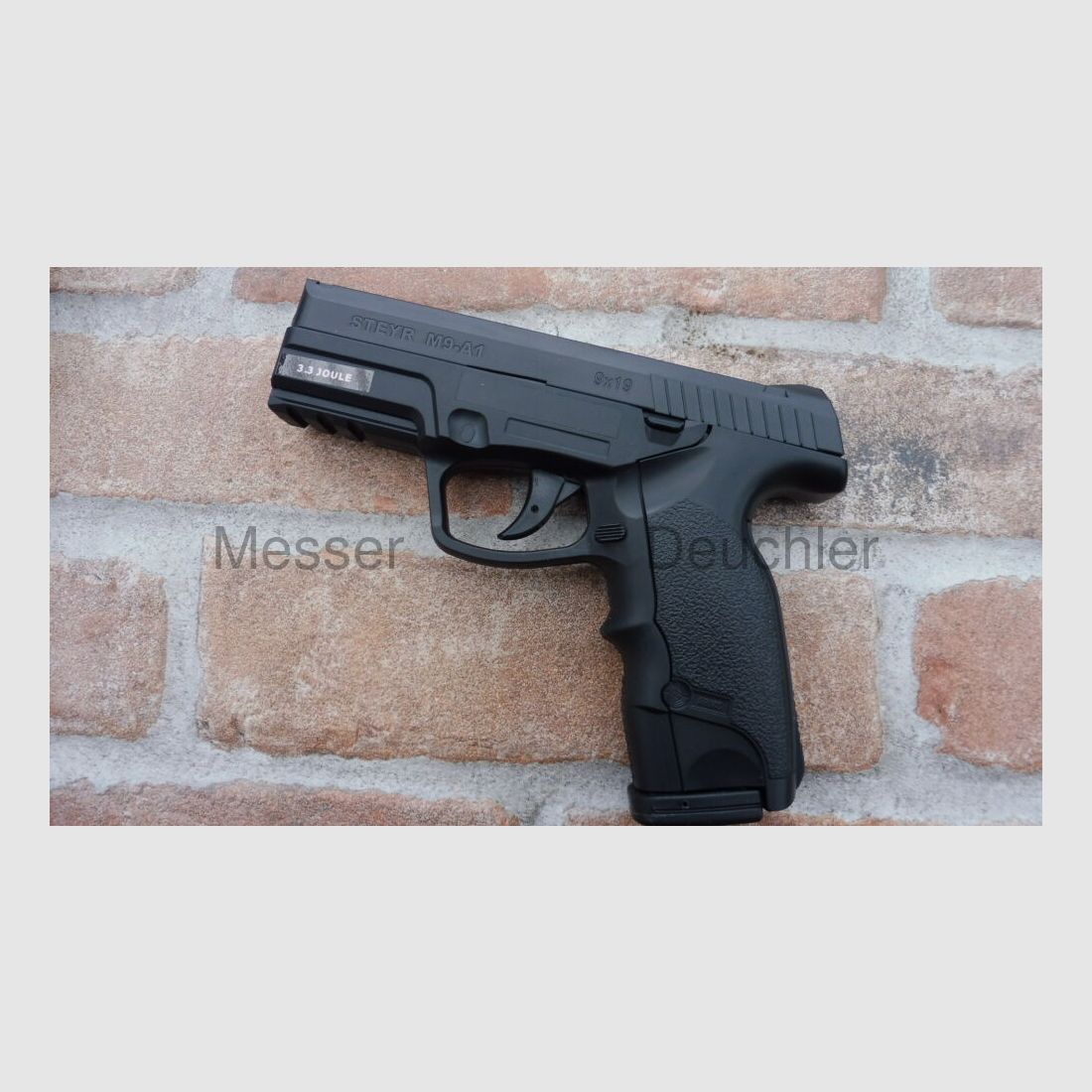 GSG Steyr M9A1 NBB