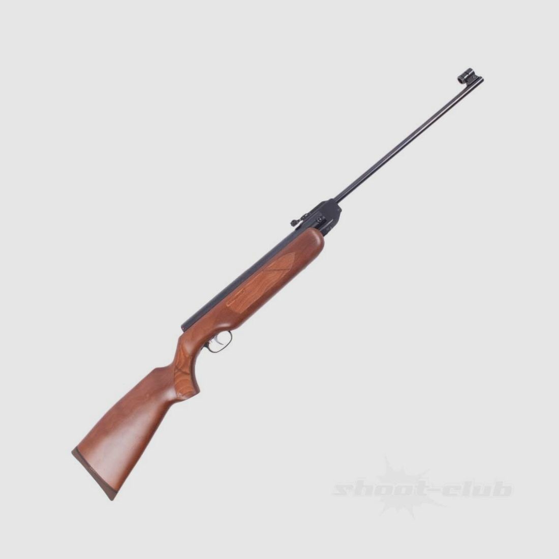 Weihrauch HW 35 cal. 4,5 mm ensemble de carabine à air diabolo