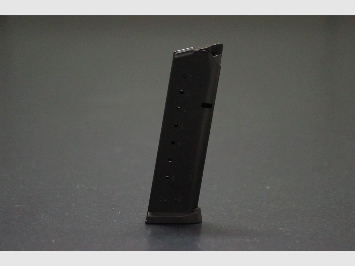 Schmeisser magazijn 1911 Hugo .45 ACP, afbeelding 1 van 2