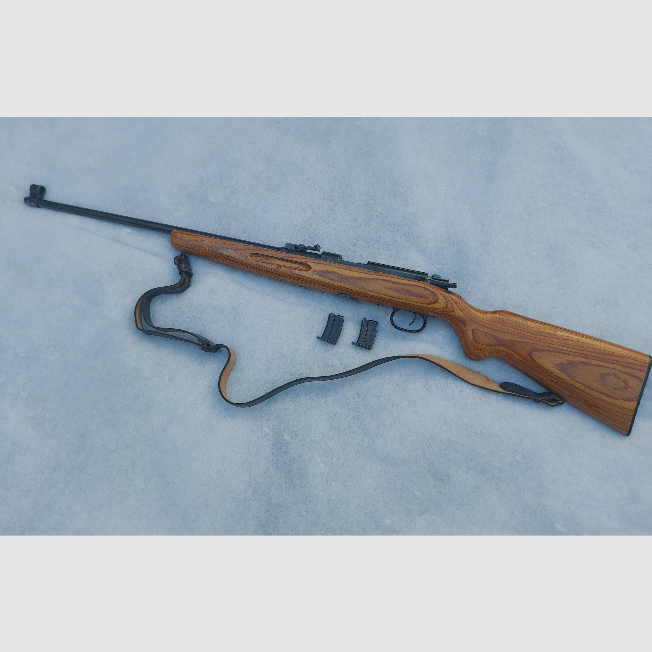 Kult ! Mehrlader DDR Wehrsportgewehr Suhl KKV 1001 zu verkaufen !!